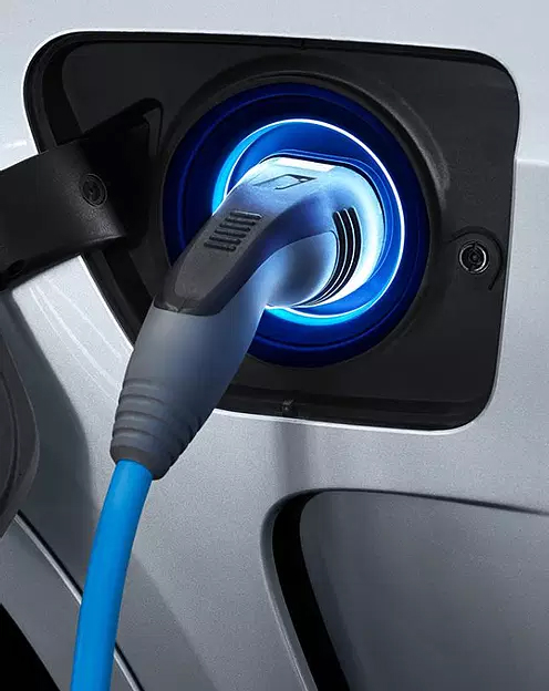 Electric Vehicle Charging System