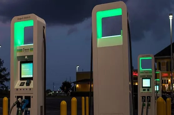 EV Charging Infrastructure