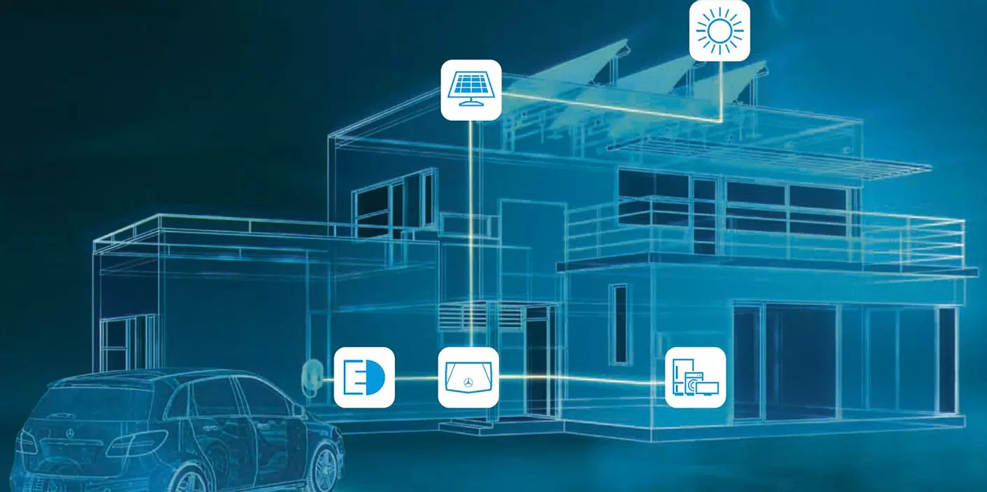 Solar Battery EV