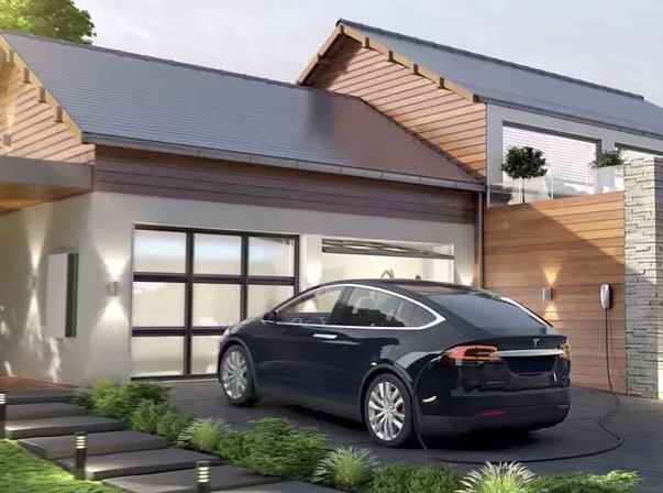 Tesla Home System